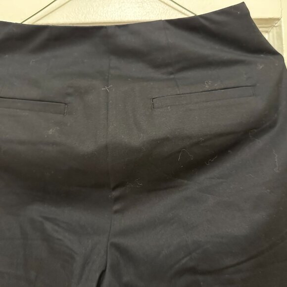 NWT - LOFT Black Tailored Pants – Size 2 - Picture 4 of 11